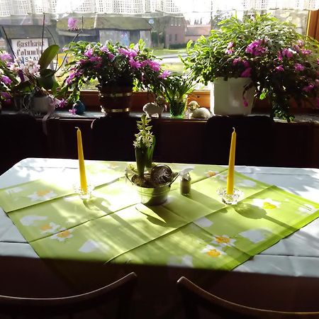 ואלסרודה Gasthaus Columbus מראה חיצוני תמונה